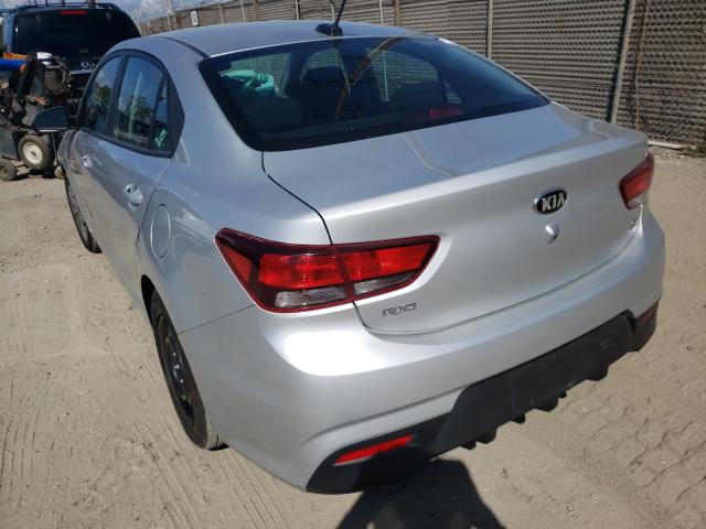 Photo 2 VIN: 3KPA24AD5LE285247 - KIA RIO LX 