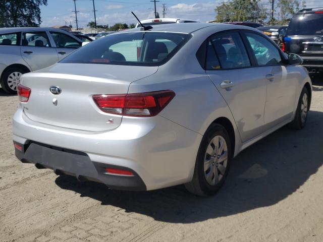 Photo 3 VIN: 3KPA24AD5LE285247 - KIA RIO LX 