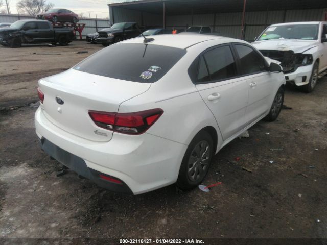 Photo 3 VIN: 3KPA24AD5LE285832 - KIA RIO 