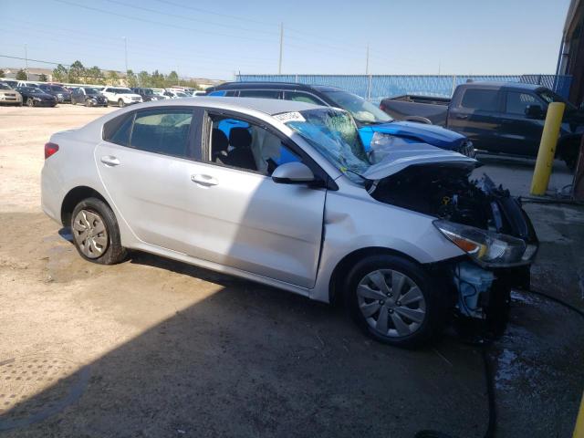 Photo 3 VIN: 3KPA24AD5LE293574 - KIA RIO 