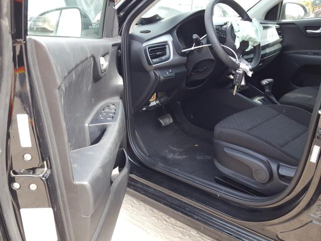 Photo 8 VIN: 3KPA24AD5LE296233 - KIA RIO LX 