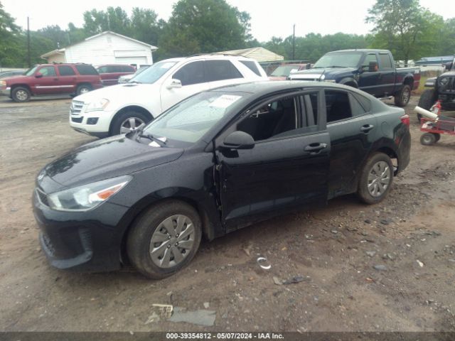 Photo 1 VIN: 3KPA24AD5LE297320 - KIA RIO 