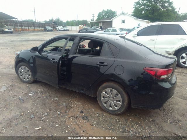 Photo 2 VIN: 3KPA24AD5LE297320 - KIA RIO 