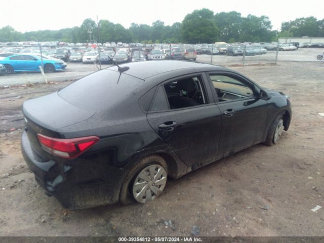 Photo 3 VIN: 3KPA24AD5LE297320 - KIA RIO 