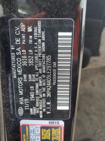 Photo 11 VIN: 3KPA24AD5LE297785 - KIA RIO LX 