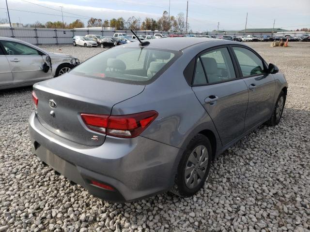 Photo 3 VIN: 3KPA24AD5LE303164 - KIA RIO LX 