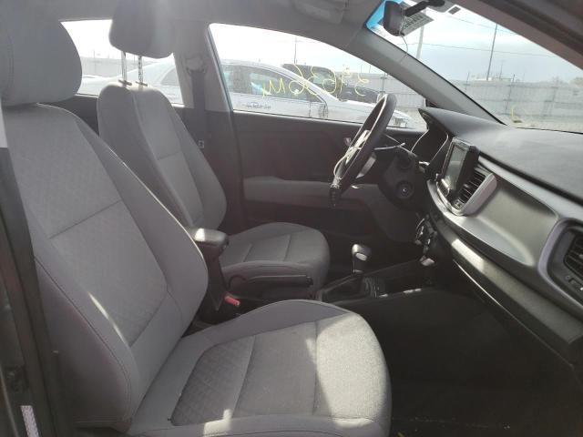 Photo 4 VIN: 3KPA24AD5LE303164 - KIA RIO LX 