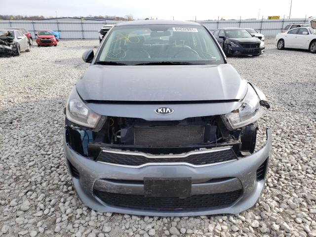 Photo 8 VIN: 3KPA24AD5LE303164 - KIA RIO LX 