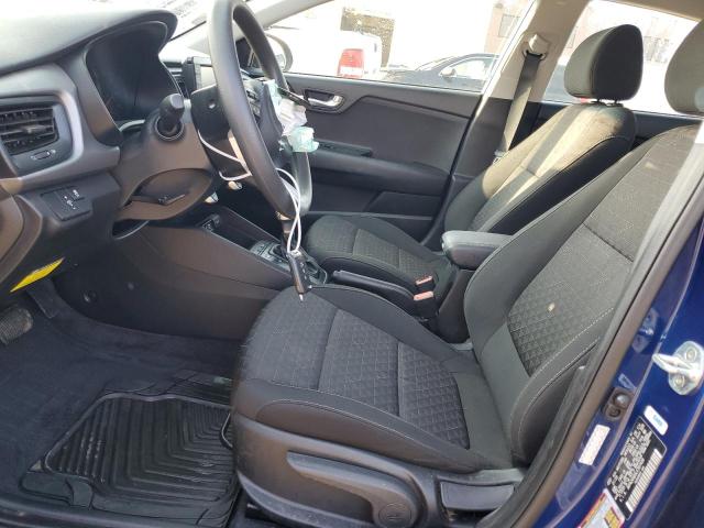 Photo 6 VIN: 3KPA24AD5LE307439 - KIA RIO LX 