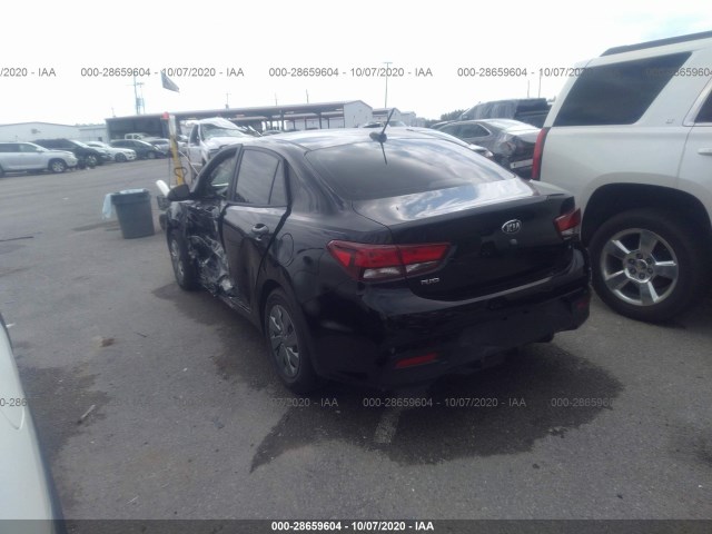 Photo 2 VIN: 3KPA24AD5LE309627 - KIA RIO 