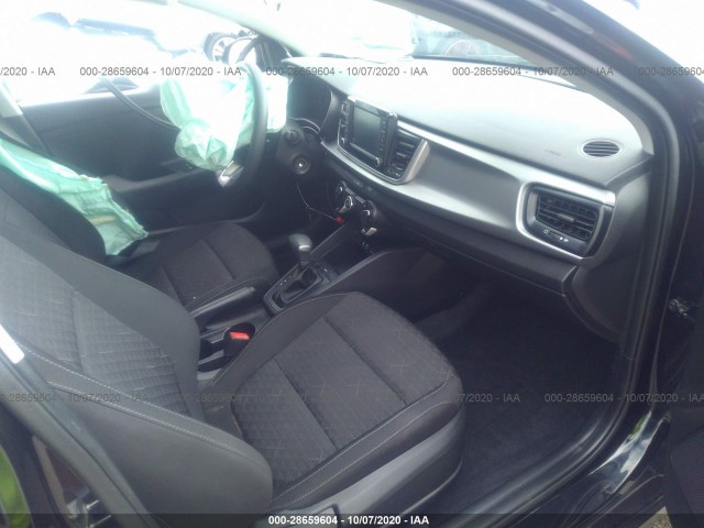 Photo 4 VIN: 3KPA24AD5LE309627 - KIA RIO 