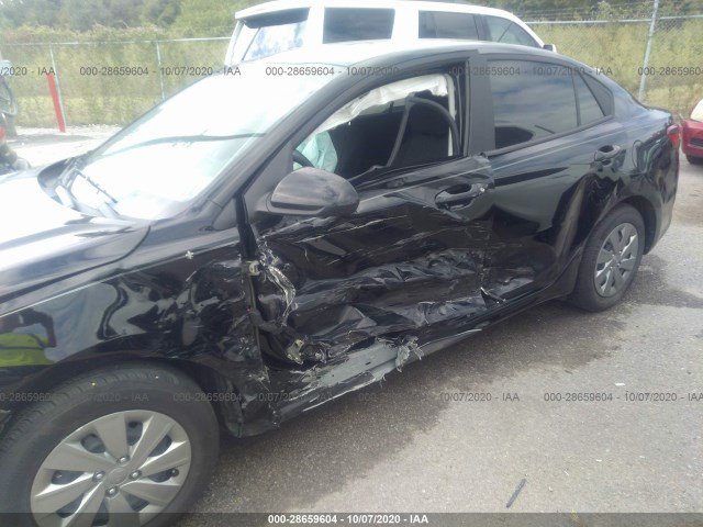 Photo 5 VIN: 3KPA24AD5LE309627 - KIA RIO 