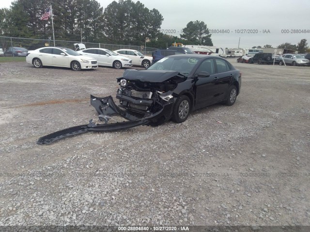 Photo 1 VIN: 3KPA24AD5LE309899 - KIA RIO 