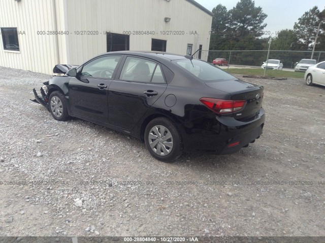 Photo 2 VIN: 3KPA24AD5LE309899 - KIA RIO 