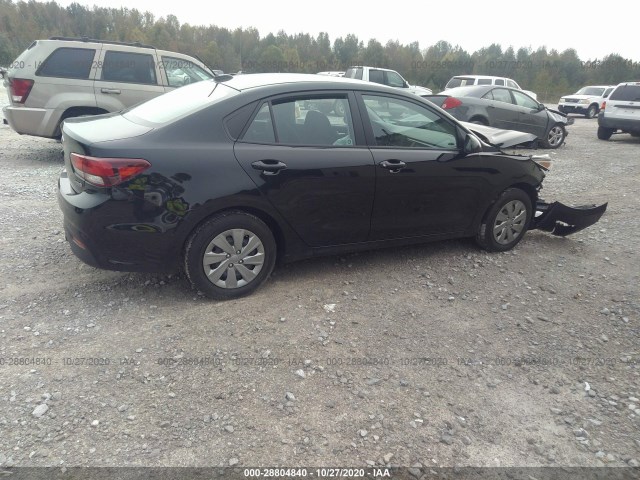 Photo 3 VIN: 3KPA24AD5LE309899 - KIA RIO 