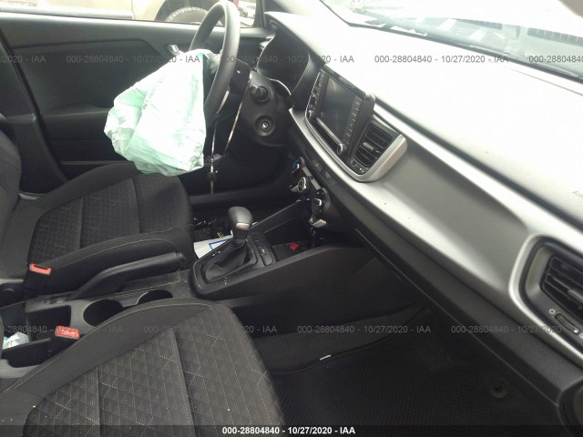 Photo 4 VIN: 3KPA24AD5LE309899 - KIA RIO 