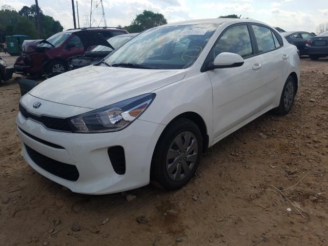 Photo 1 VIN: 3KPA24AD5LE311071 - KIA RIO LX 