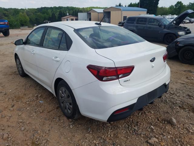 Photo 2 VIN: 3KPA24AD5LE311071 - KIA RIO LX 