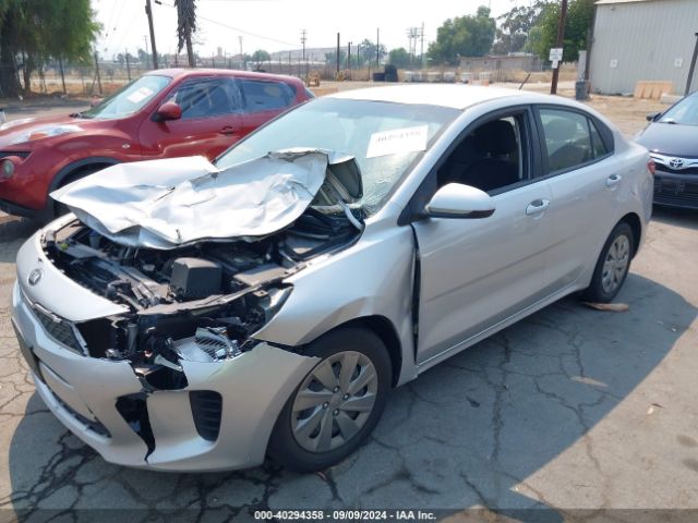 Photo 1 VIN: 3KPA24AD5LE312219 - KIA RIO 