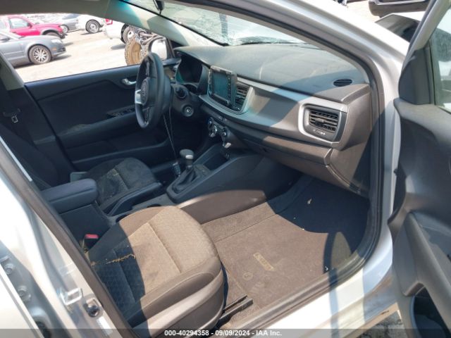 Photo 4 VIN: 3KPA24AD5LE312219 - KIA RIO 