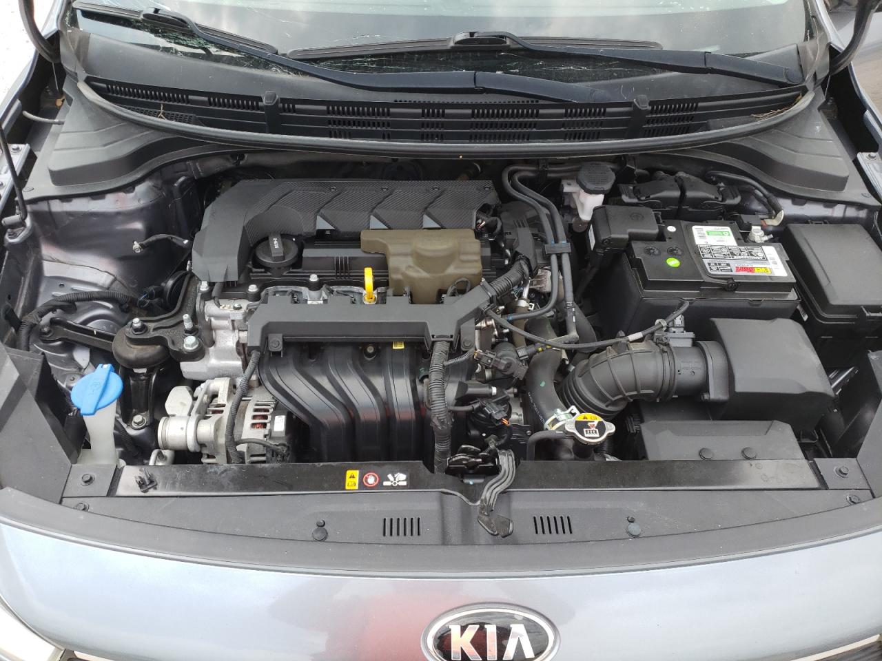 Photo 10 VIN: 3KPA24AD5LE319347 - KIA RIO 