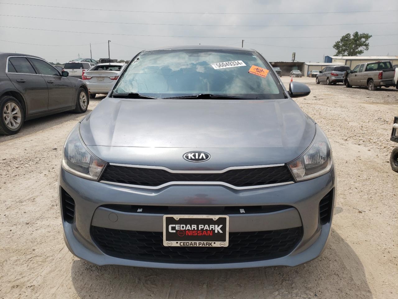 Photo 4 VIN: 3KPA24AD5LE319347 - KIA RIO 