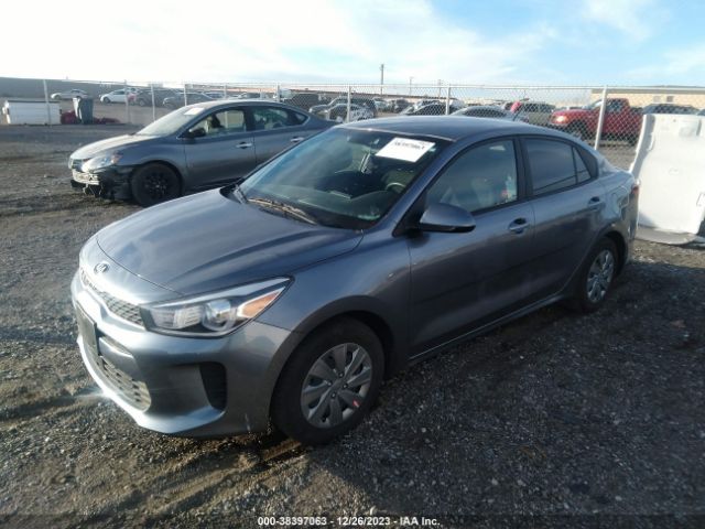 Photo 1 VIN: 3KPA24AD5LE321633 - KIA RIO 