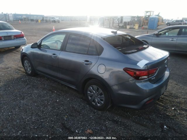 Photo 2 VIN: 3KPA24AD5LE321633 - KIA RIO 