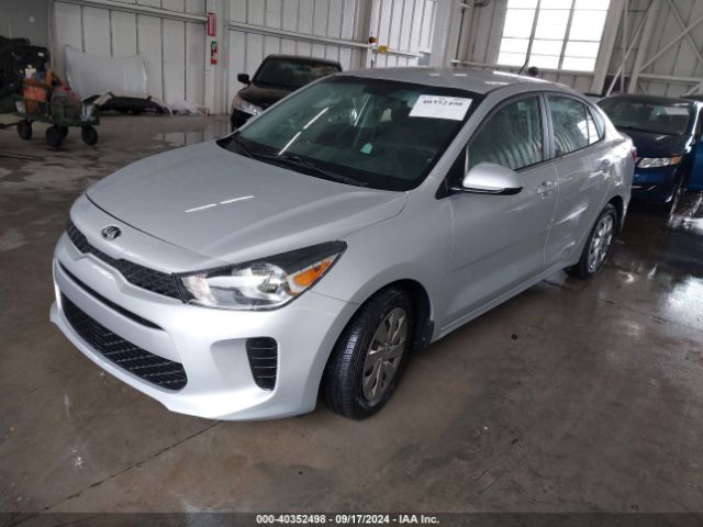 Photo 1 VIN: 3KPA24AD5LE322393 - KIA RIO 