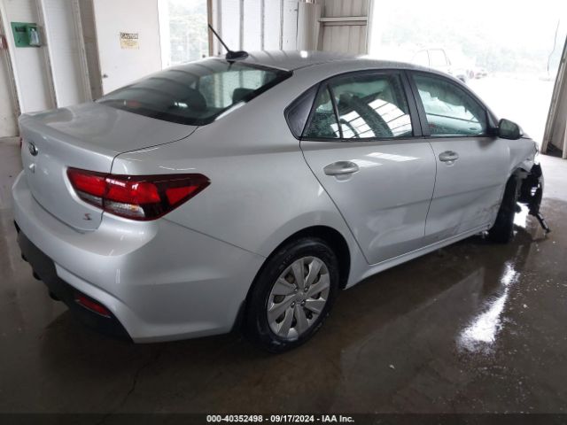 Photo 3 VIN: 3KPA24AD5LE322393 - KIA RIO 