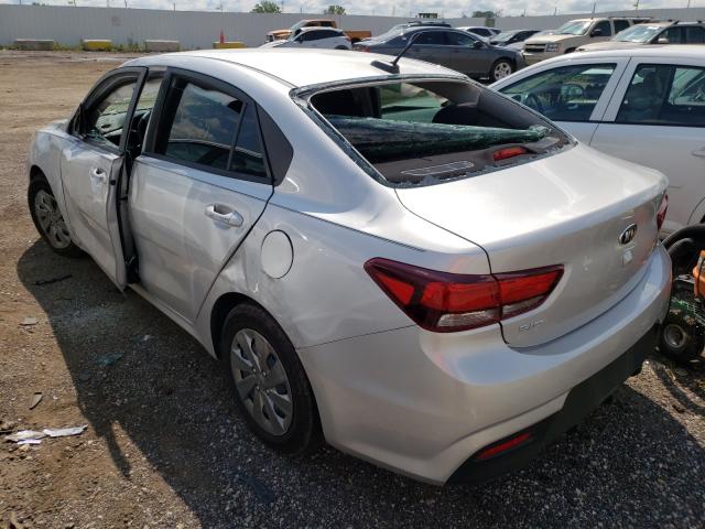 Photo 2 VIN: 3KPA24AD5LE327819 - KIA RIO LX 