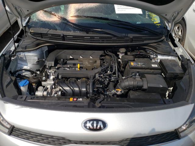 Photo 6 VIN: 3KPA24AD5LE327819 - KIA RIO LX 