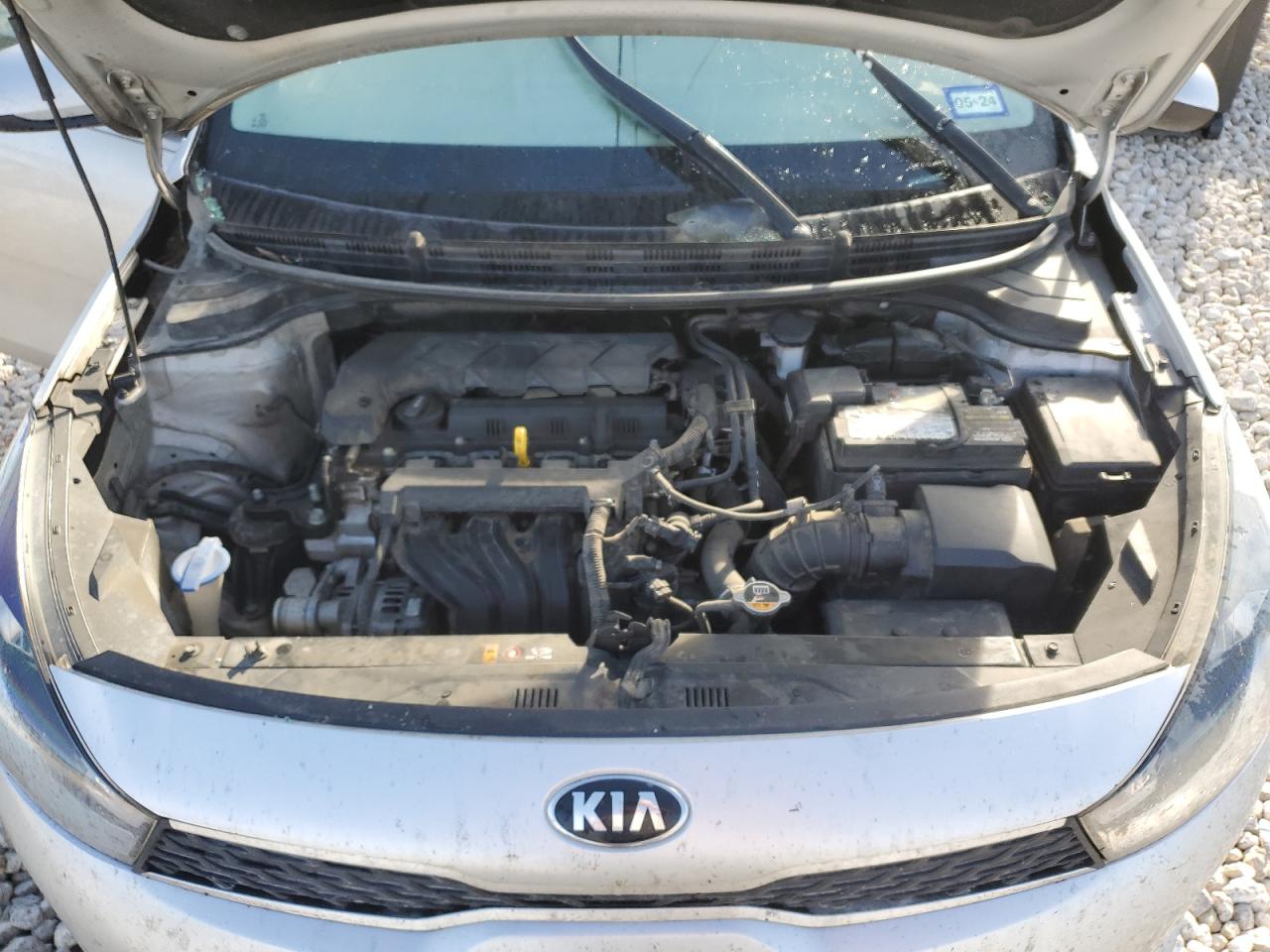 Photo 10 VIN: 3KPA24AD5LE328095 - KIA RIO 