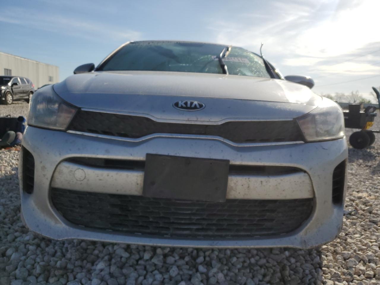 Photo 4 VIN: 3KPA24AD5LE328095 - KIA RIO 