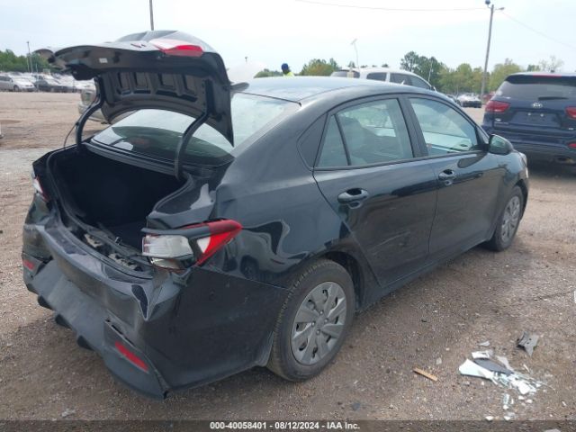 Photo 3 VIN: 3KPA24AD5LE328596 - KIA RIO 