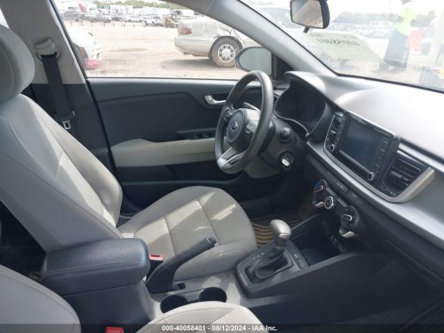 Photo 4 VIN: 3KPA24AD5LE328596 - KIA RIO 