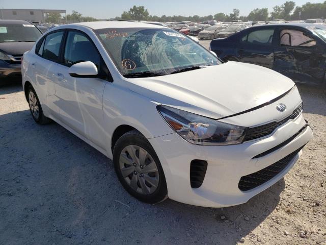 Photo 0 VIN: 3KPA24AD5LE329134 - KIA RIO LX 