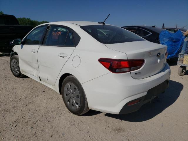 Photo 2 VIN: 3KPA24AD5LE329134 - KIA RIO LX 