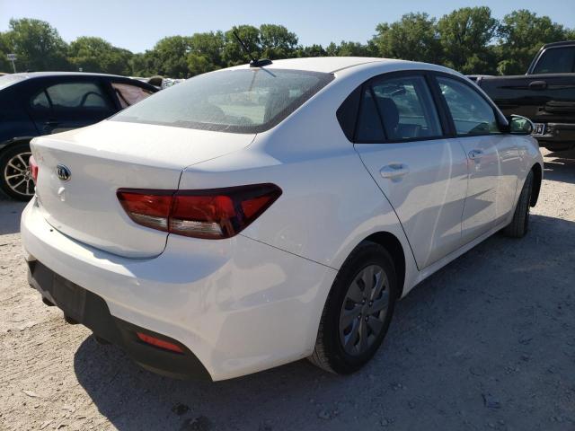 Photo 3 VIN: 3KPA24AD5LE329134 - KIA RIO LX 