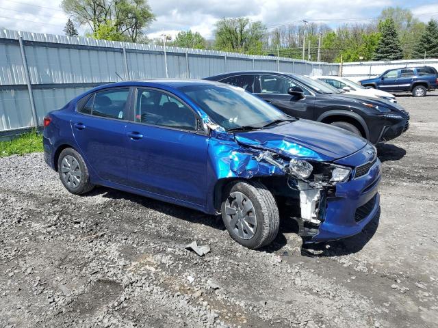 Photo 3 VIN: 3KPA24AD5LE330235 - KIA RIO 