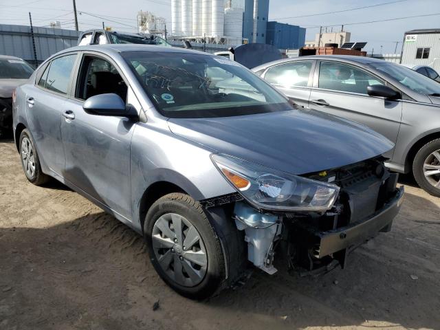 Photo 3 VIN: 3KPA24AD5LE331076 - KIA RIO 