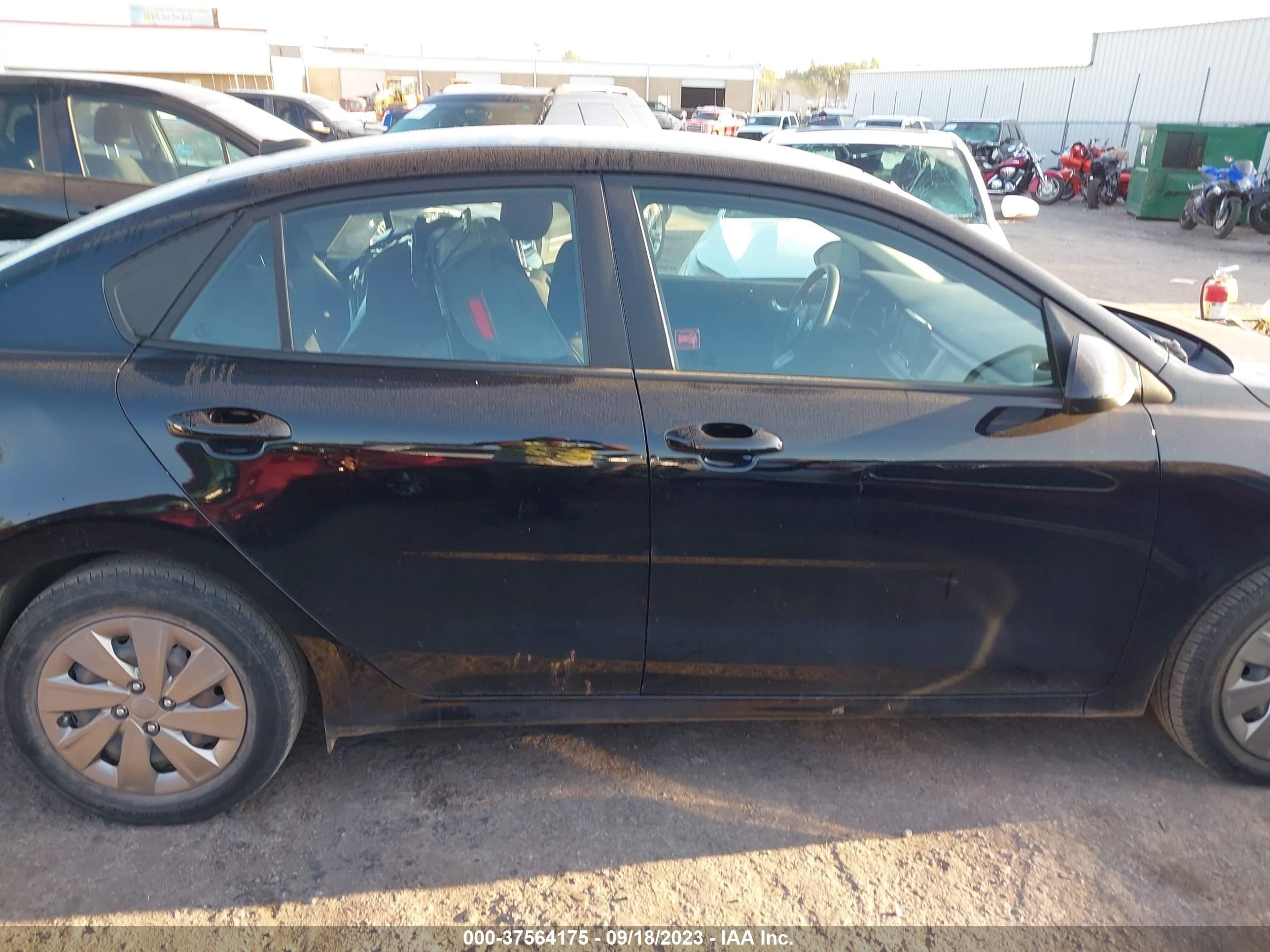 Photo 13 VIN: 3KPA24AD5LE334740 - KIA RIO 