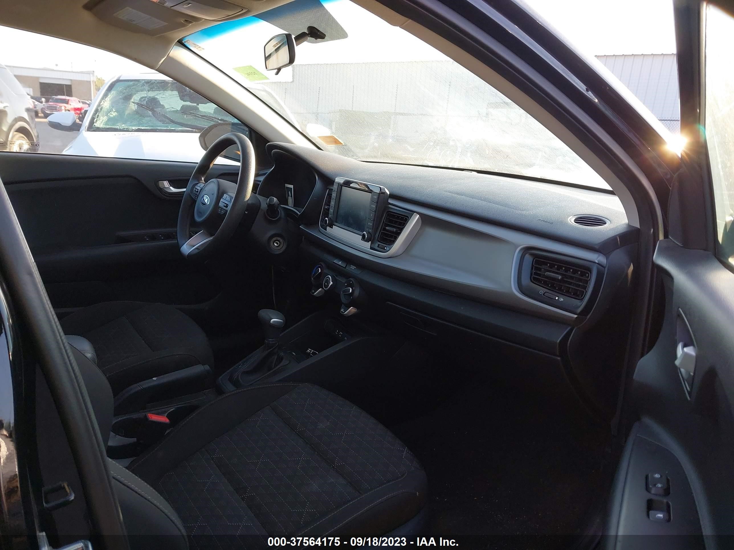 Photo 4 VIN: 3KPA24AD5LE334740 - KIA RIO 