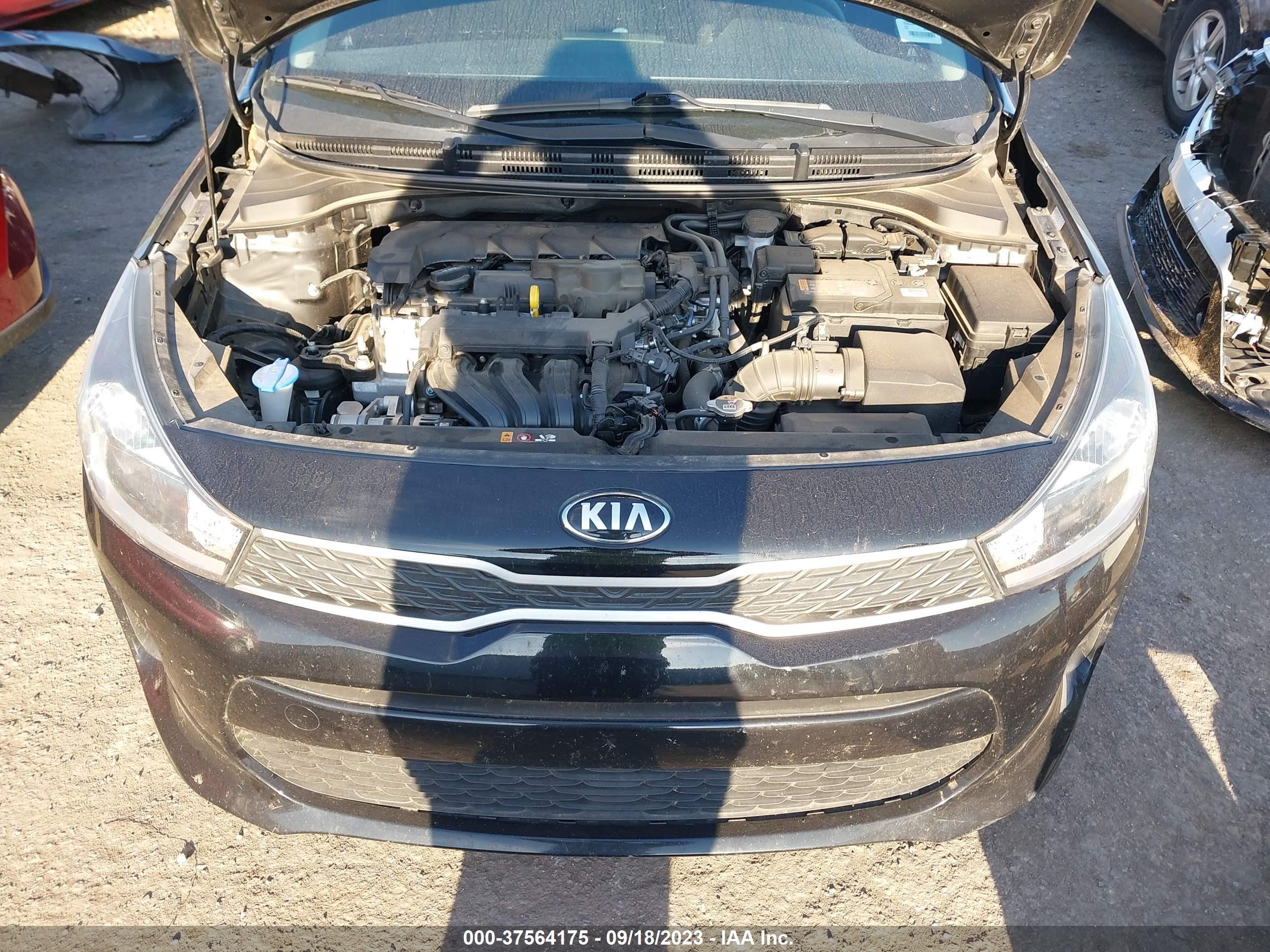 Photo 9 VIN: 3KPA24AD5LE334740 - KIA RIO 