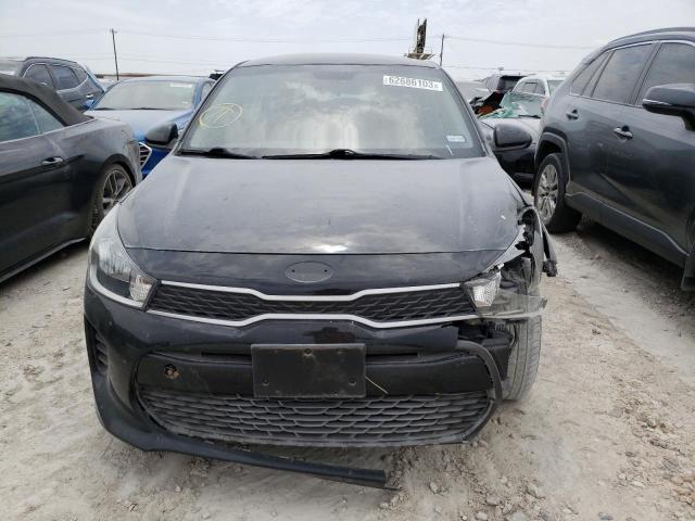 Photo 4 VIN: 3KPA24AD5LE335452 - KIA RIO LX 