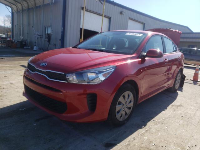 Photo 3 VIN: 3KPA24AD5LE335547 - KIA RIO LX 