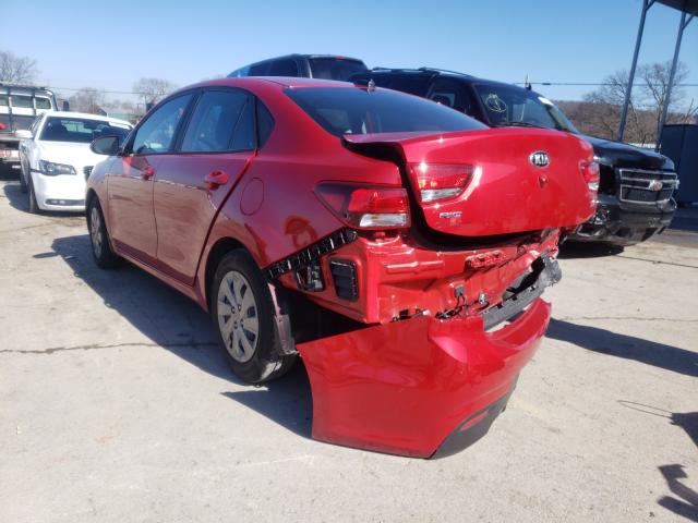 Photo 4 VIN: 3KPA24AD5LE335547 - KIA RIO LX 