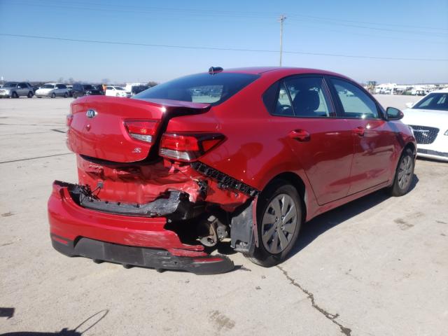 Photo 5 VIN: 3KPA24AD5LE335547 - KIA RIO LX 