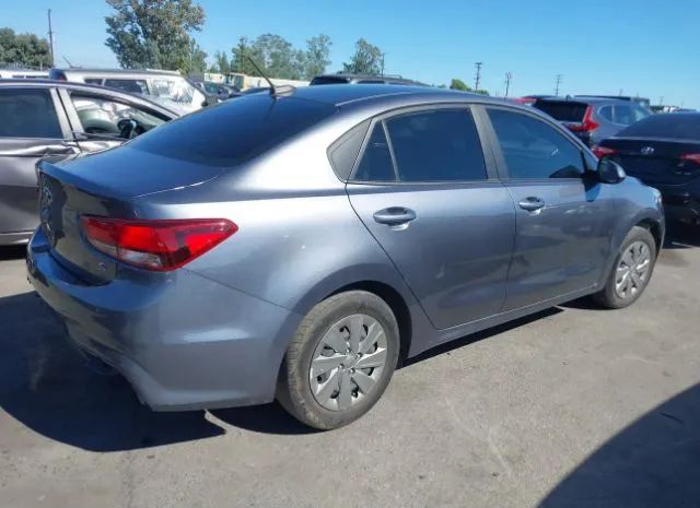 Photo 3 VIN: 3KPA24AD5LE337850 - KIA RIO 