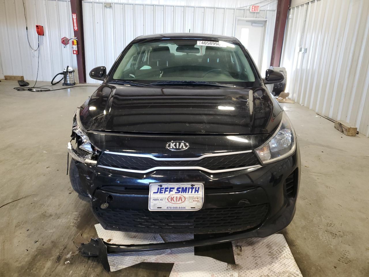 Photo 4 VIN: 3KPA24AD5LE339145 - KIA RIO 